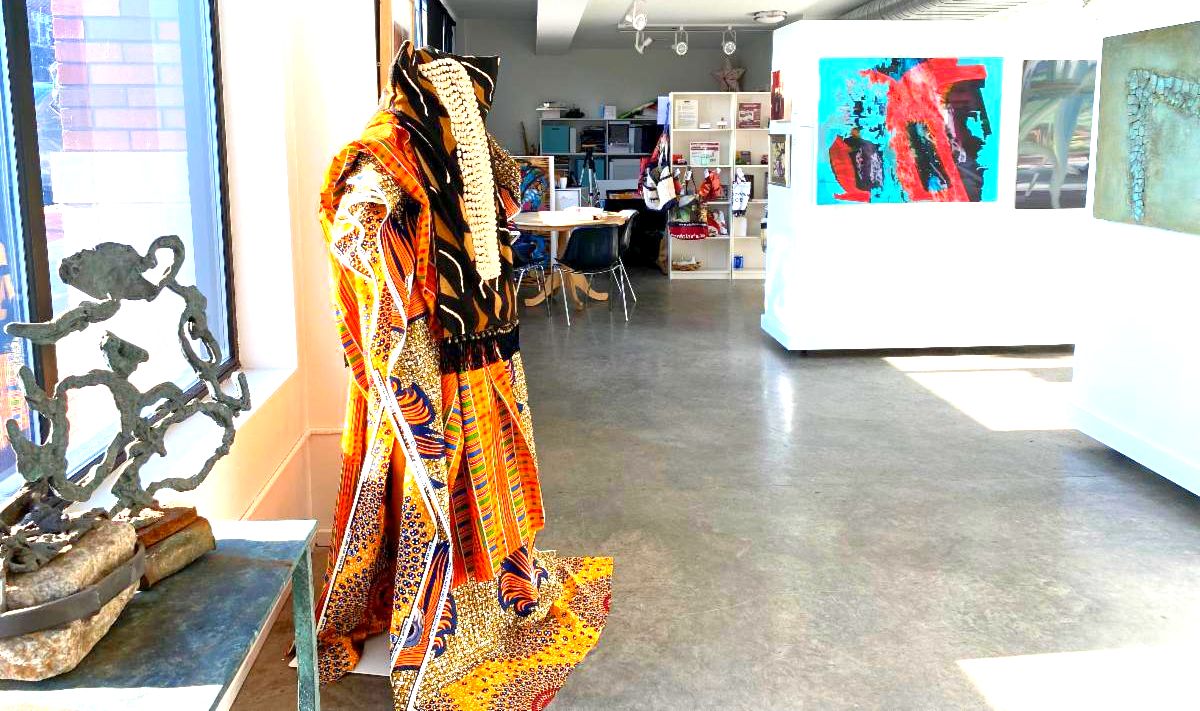 Absolute Abstraction Exhibition