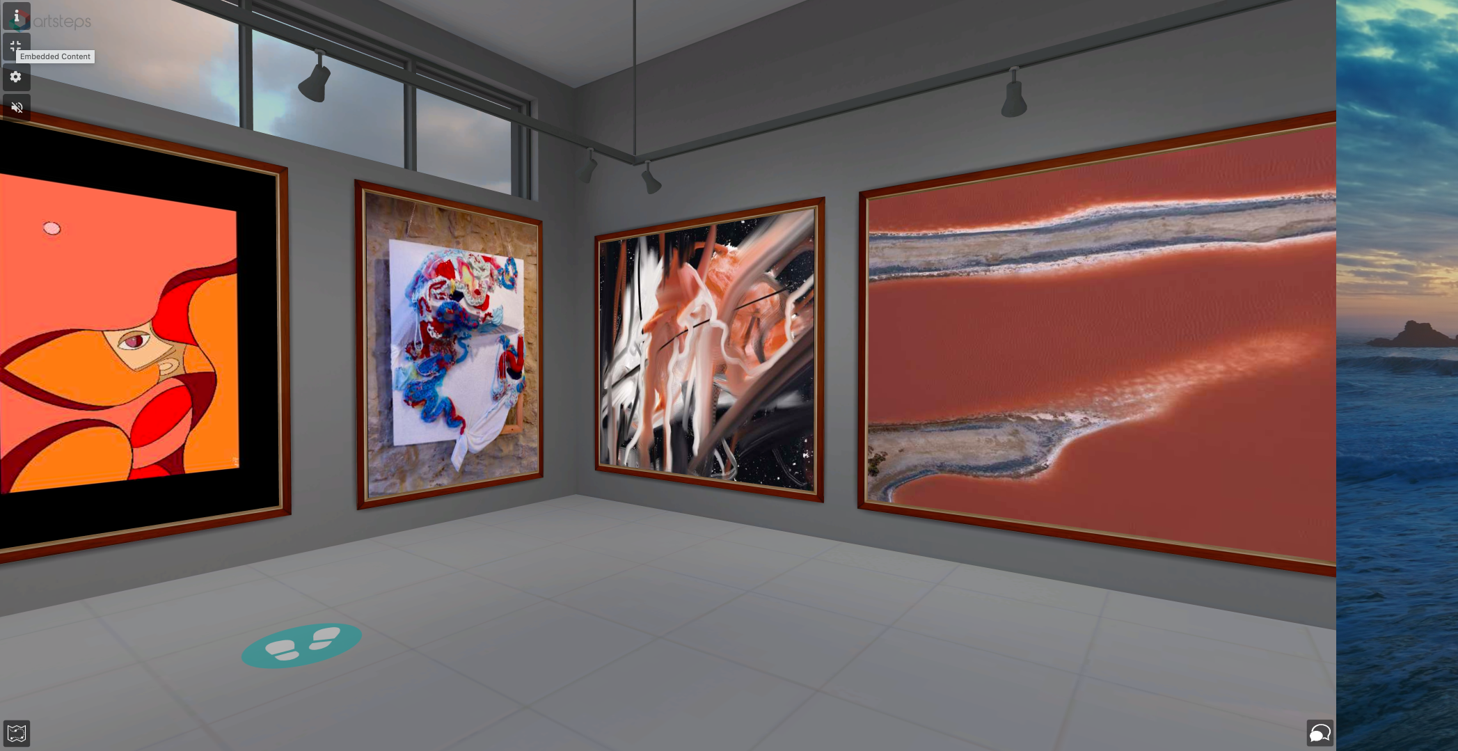 Abstraction Exhibition