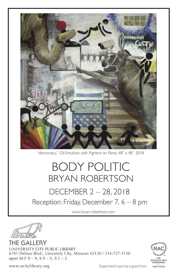 Body Politic Exhibition
