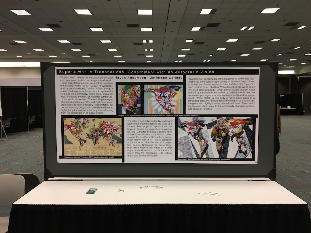 CAA Conference Poster Session