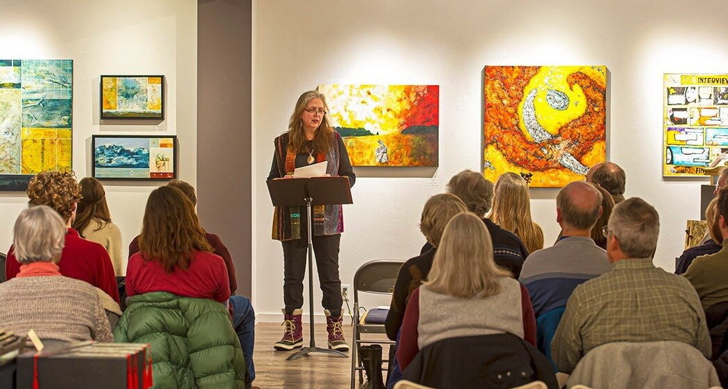 Confluence Gallery Exhibition