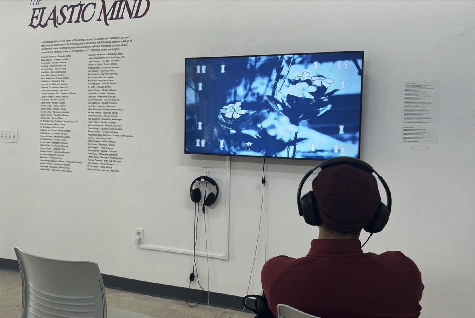 The Elastic Mind Exhibition