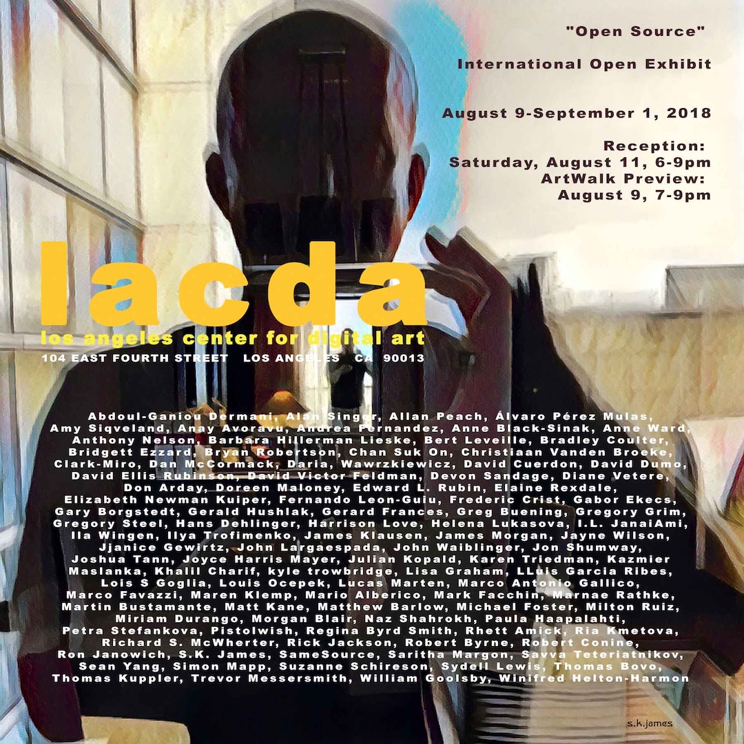 LACDA Exhibition