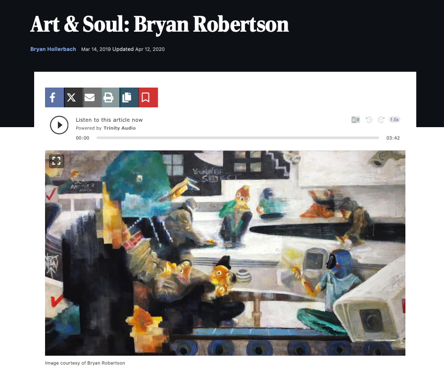 Ladue News Article 2018