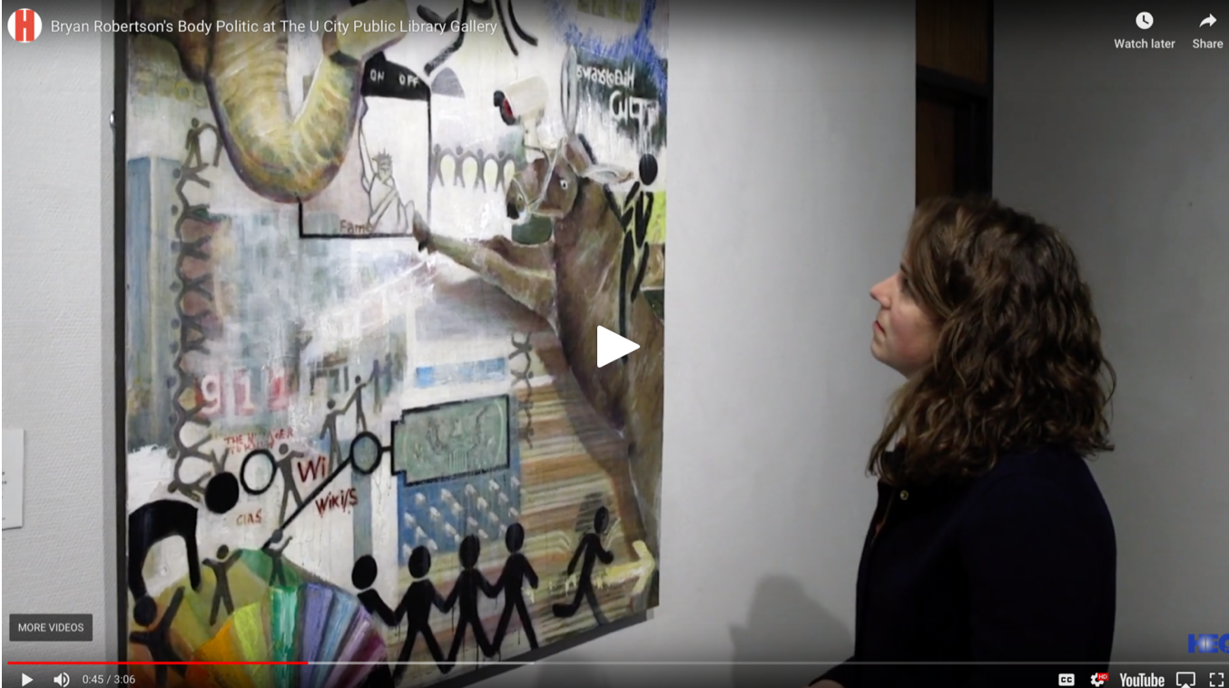 Light and Shadow Exhibition