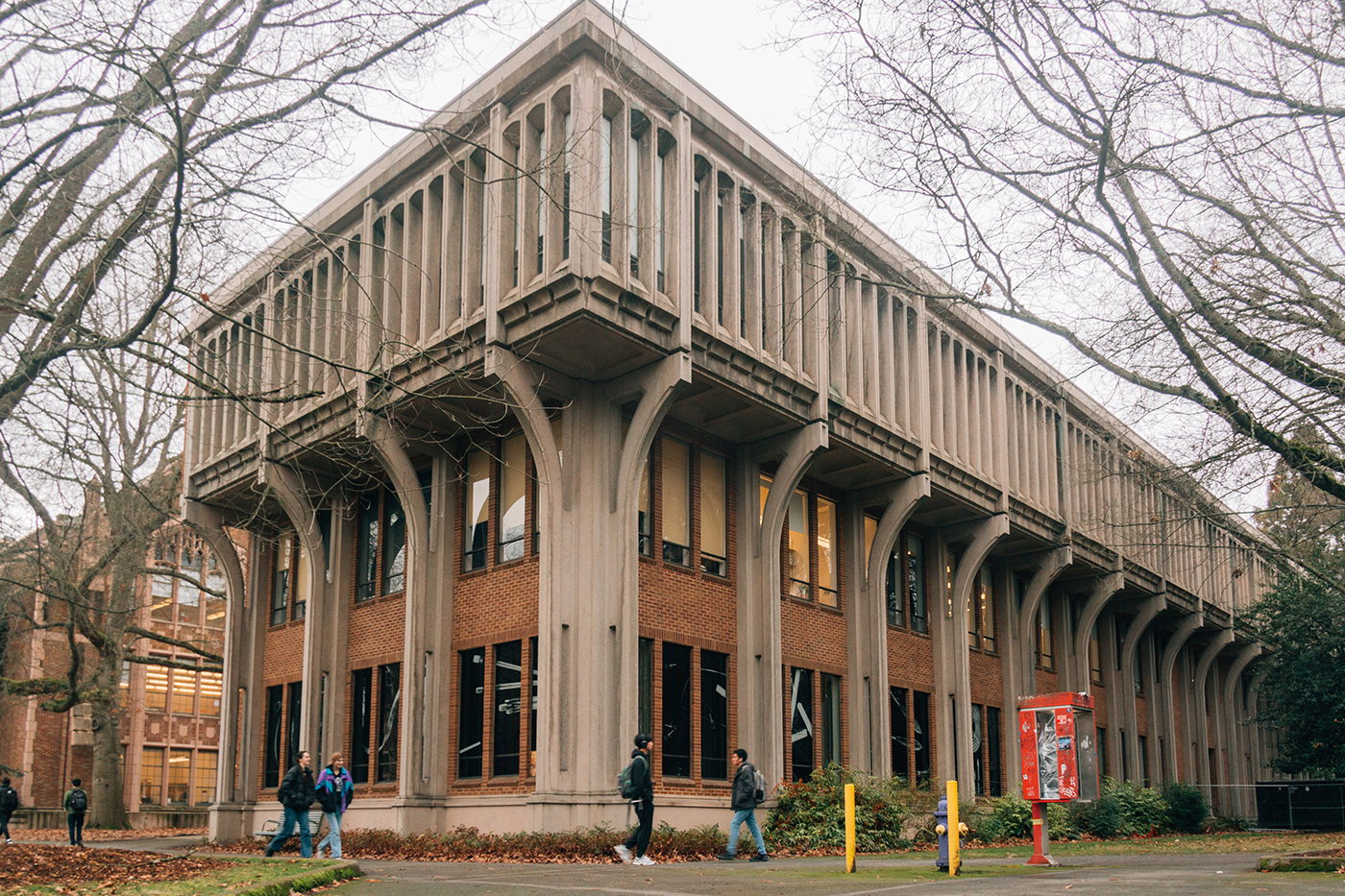 Parnassus Graduating with Excellence Award