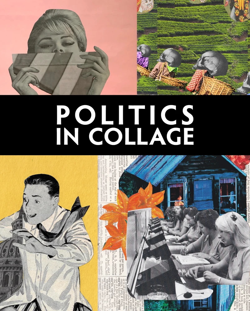 Politics in Collage Publication