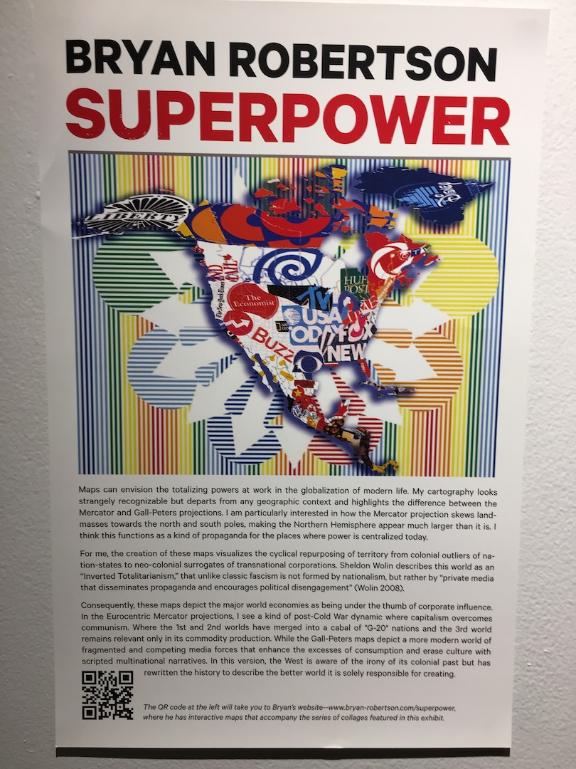 Superpower Exhibition