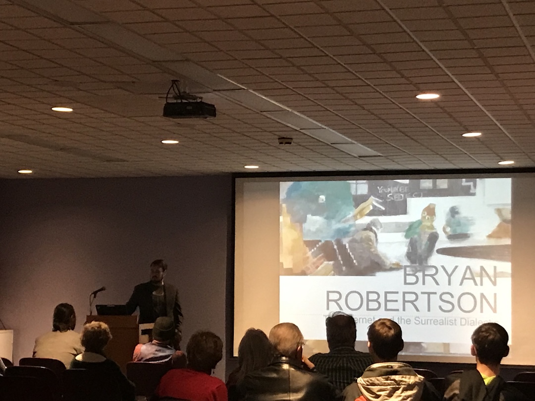 Internet and Surrealist Dialectic Lecture