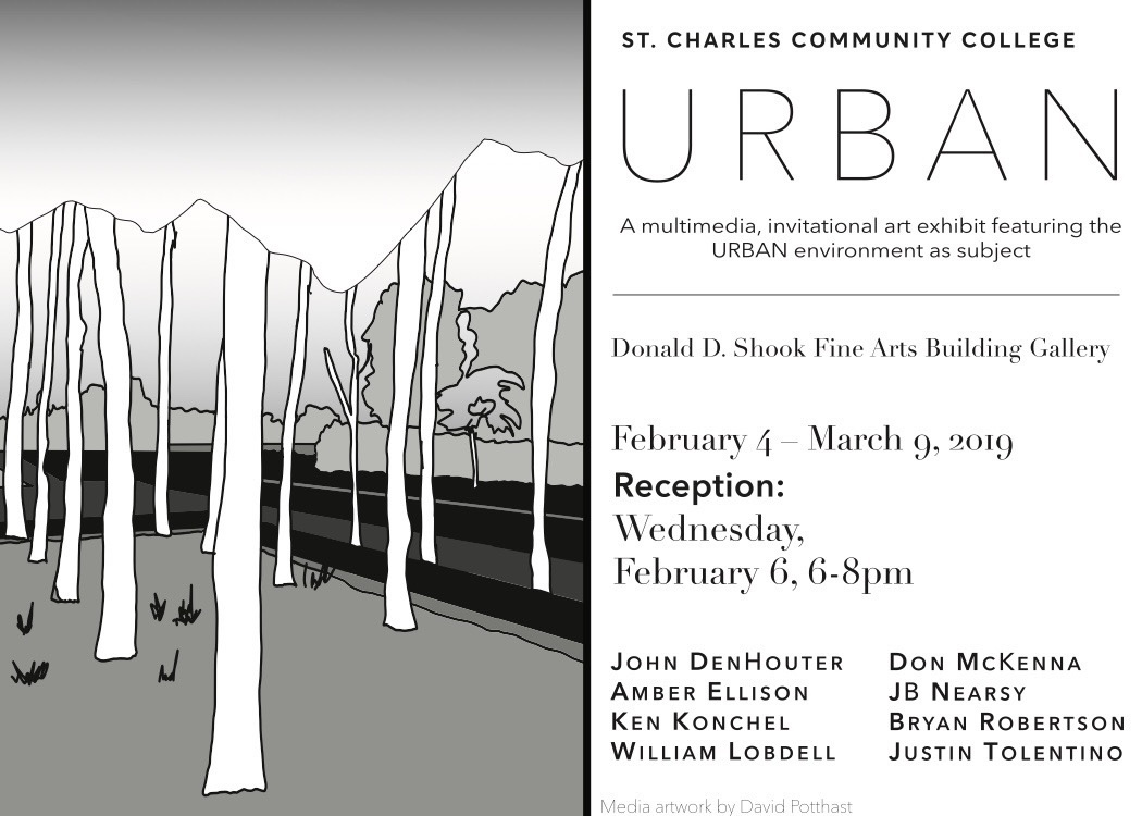Exhibition: Urban at STCC